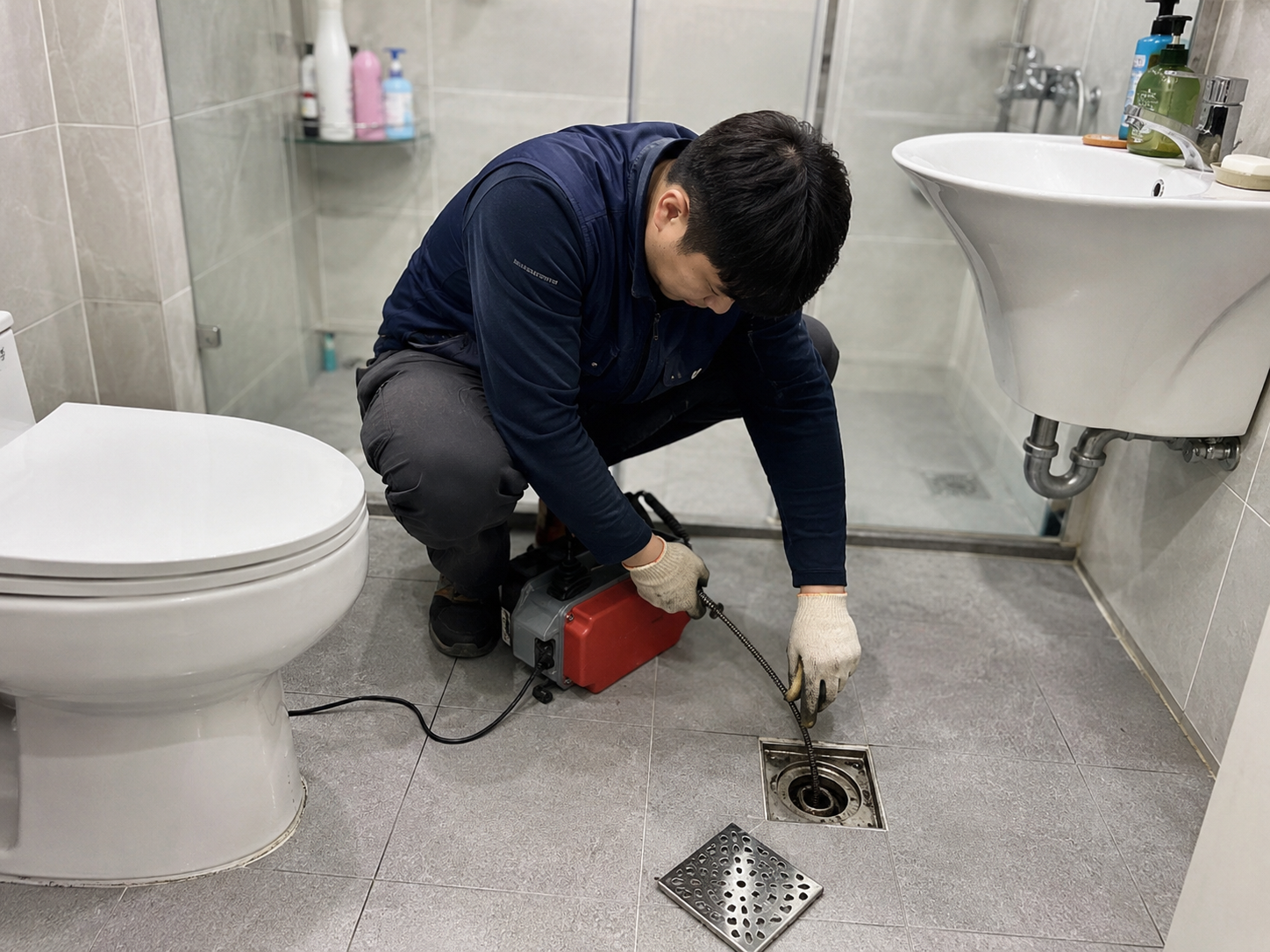 광명 일직·소하 신축 미세 막힘